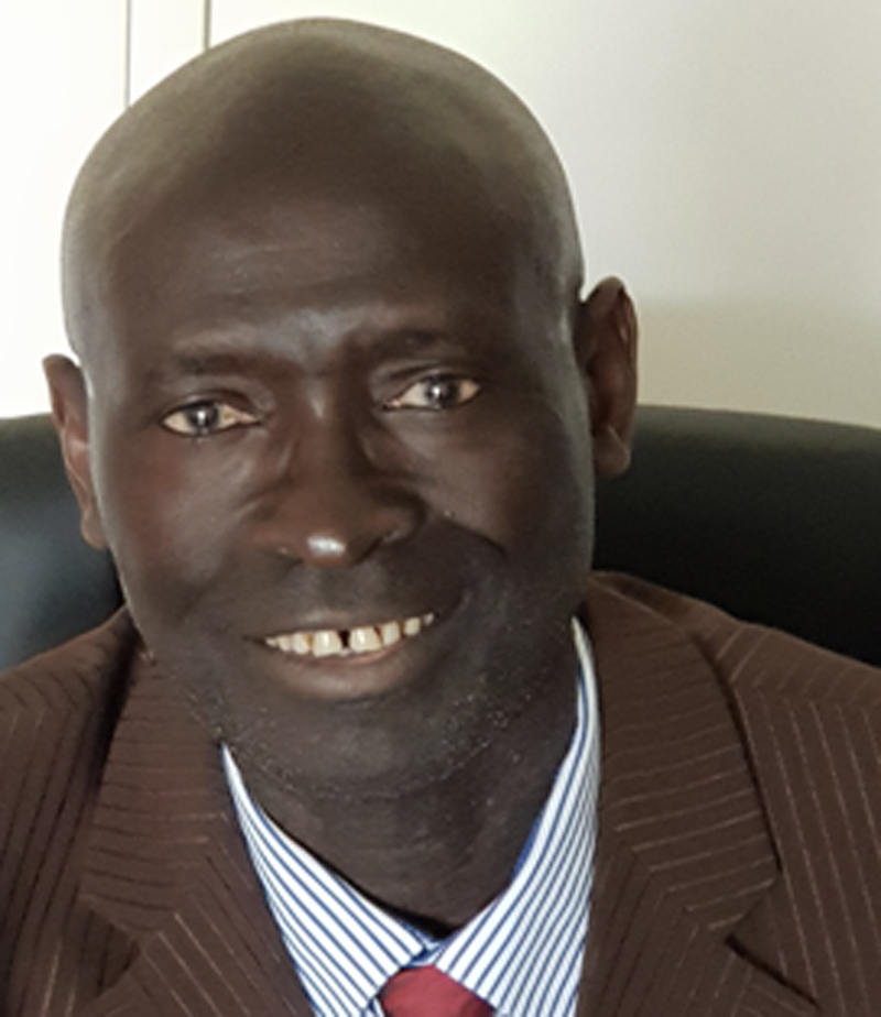 Président</br>Francois malick NDOUR (France)