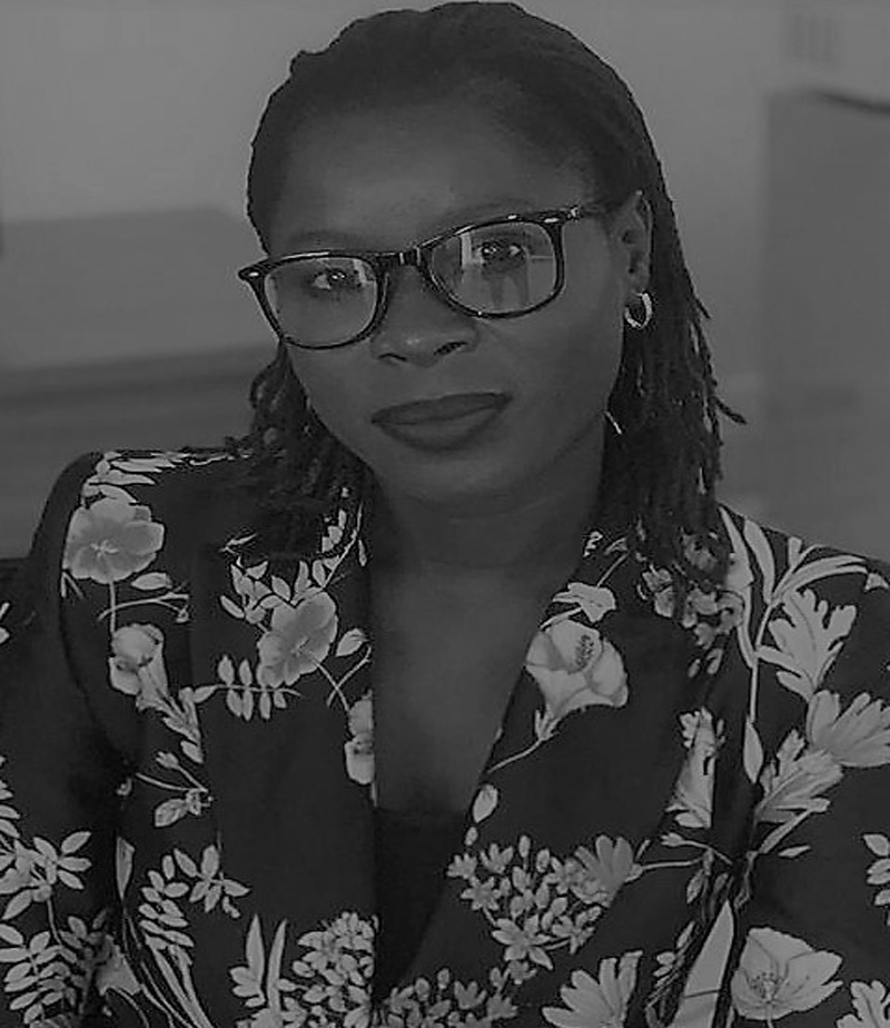 ADMINISTRATEUR DÉLÉGUÉ À LA COMMUNICATION (ADJOINT) <br>JEANNE PIA MALICK SENE (SENEGAL)